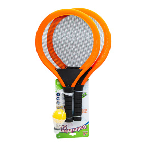 Set de joacă "Badminton", orange