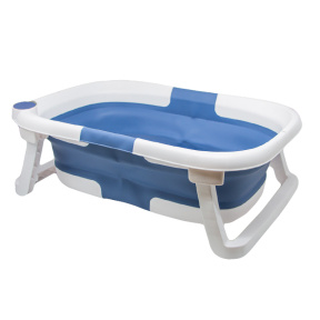 Cadă pentru copii, albastră