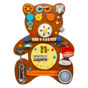 Busy Board Мой Мишка