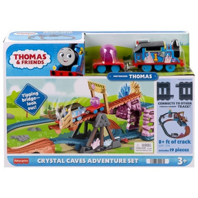 Игровой набор "Хрустальные пещеры Томаса и его друзей"