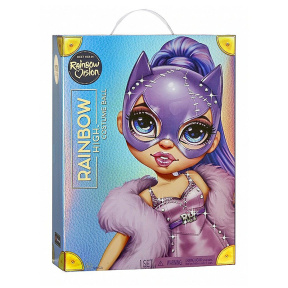 Păpușa Rainbow High Fall Theme- VC cu accesorii
