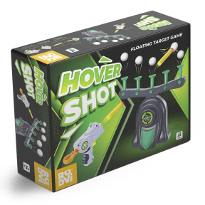 Joc de tras la țintă "Hover Shot"