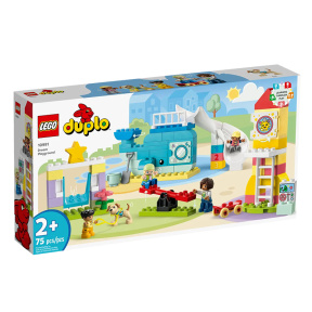 Constructor LEGO DUPLO Teren de joacă de vis