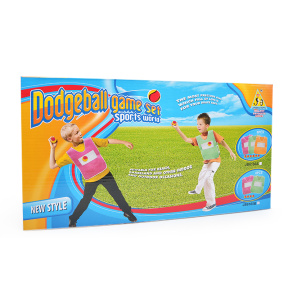 Игровой набор "Dodgeball"