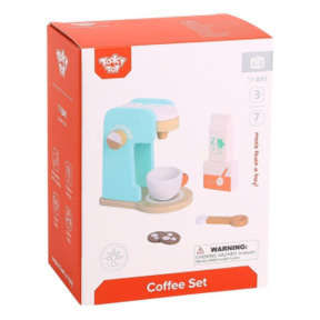 Игровой набор Coffee Maker