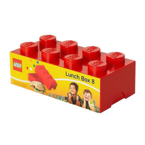 Контейнер для хранения LEGO Classic Box 8 Red