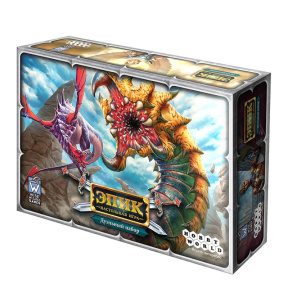 Настольная игра "Эпик. Дуэльный набор"