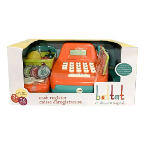 Игрушка Кассовый Аппарат