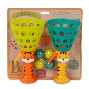 Jocul cu minge ”Prinde și Aruncă”