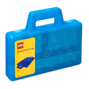 Чемоданчик для хранения LEGO Blue