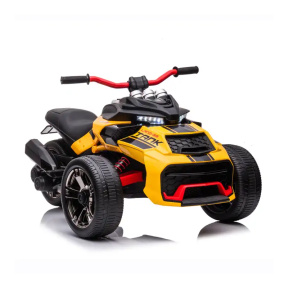 ATV electric, galben