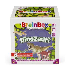 Brainbox. Динозавры