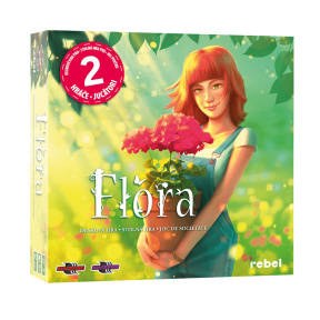 Настольная игра "Флора"
