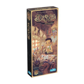 Дополнение "Диксит 8. Гармония"