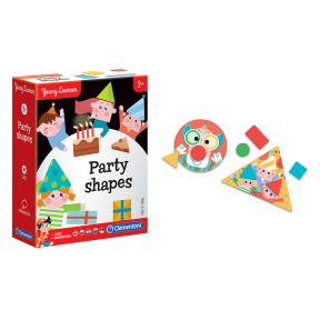 Jocul forme și culori