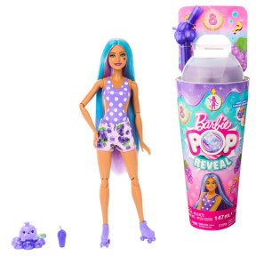 Игровой набор Barbie Pop Reveal Черничка