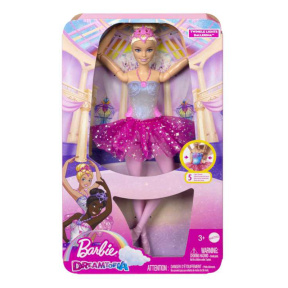 Кукла Barbie Dreamtopia Балерина