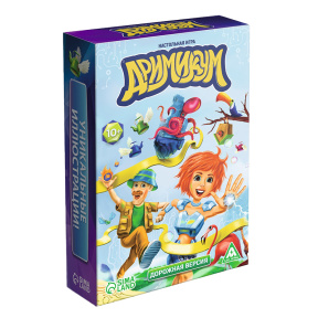 Настольная игра «Дорожный дримикум»