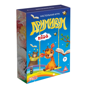 Настольная игра «Дримикум Kids»