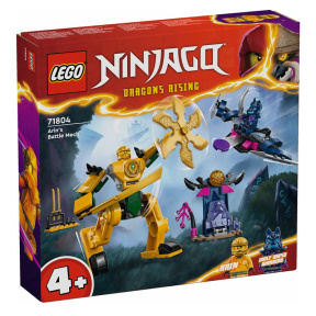 Конструктор LEGO Ninjago Боевой мех Эрина