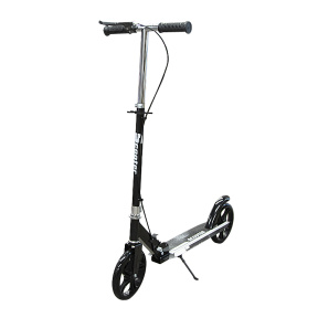 Самокат детский 200 mm, черный