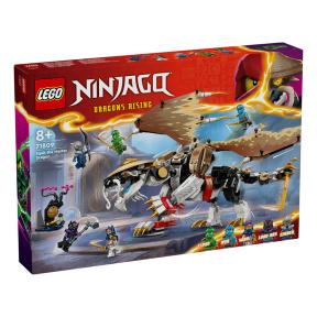 Constructor LEGO Ninjago Egalt - Lordul Dragonilor