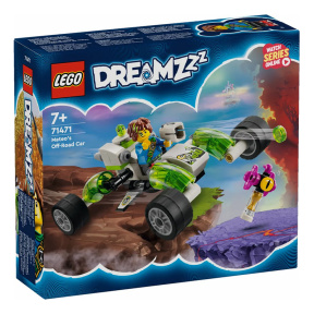 Конструктор LEGO Dreamzzz Внедорожник Матео