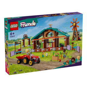 Конструктор LEGO Friends Приют для с/х животных