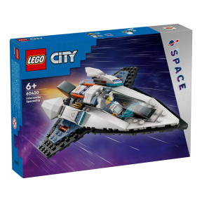 Конструктор LEGO City Межзвездный космический корабль