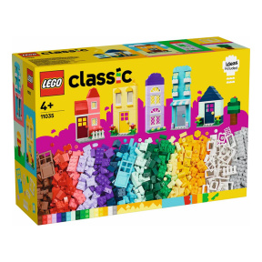 Конструктор LEGO Classic Творческие дома