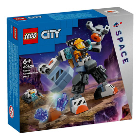 Конструктор LEGO City Космический строительный механик