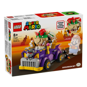 Конструктор LEGO Super Mario Расширение Мощный автомобиль Бозера