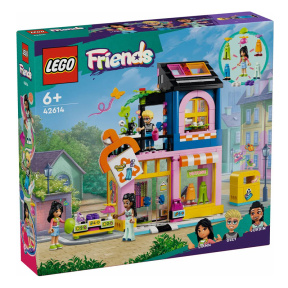 Конструктор LEGO Friends Магазин винтажной моды