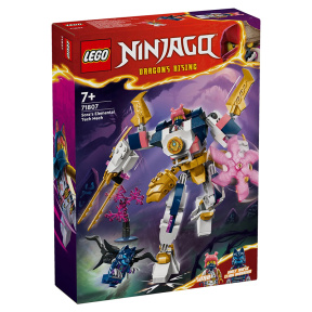 Конструктор LEGO Ninjago Элементный техномеханик Соры
