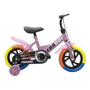 Велосипед 12  Yupin, розовый