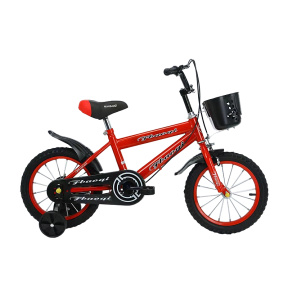 Велосипед 16  Yupin, красный