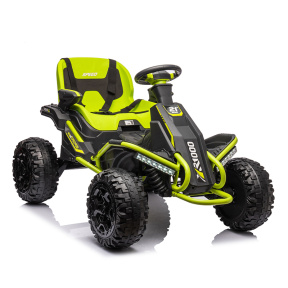 Mașină electrică HC-305, verde