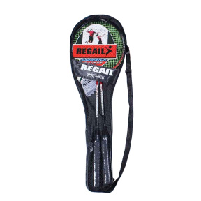 Бадминтон Regail, черный