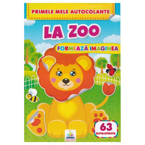 Formează imaginea - La ZOO