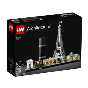 Constructor LEGO Architecture Paris