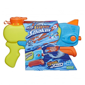 Бластер водный Nerf Wave Spray