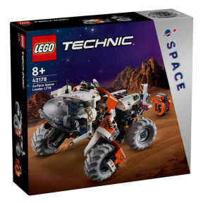 Конструктор LEGO Technic Поверхностный космический погрузчик LT78