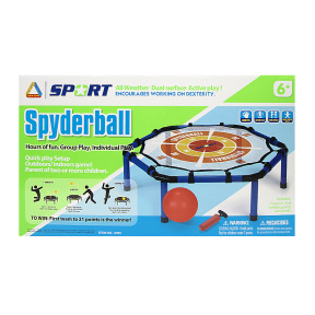 Joc „Spiderball”