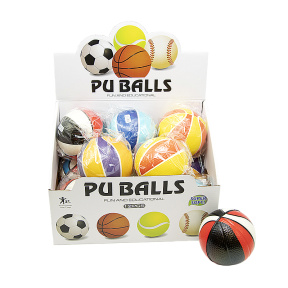 Jucărie minge "Basketball" 10 cm