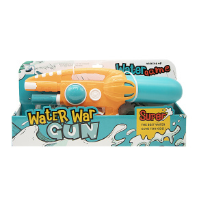 Pistol cu apă cu sticlă, 40 cm, orange