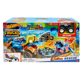 Set de joacă Arena Smashers Hot Wheels