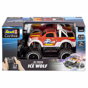 Mașină Revell cu t/c "Ice Wolf"