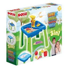 Măsuță pentru joc în nisip