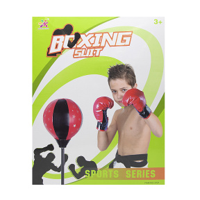 Набор для бокса на стойке, код 692002