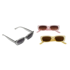 Ochelari de soare Cat cu cadru transparent 100% UV